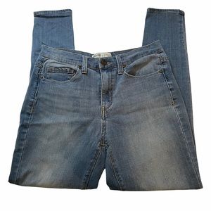 Mudd high rise FLX stretch jean jeggings Size 7